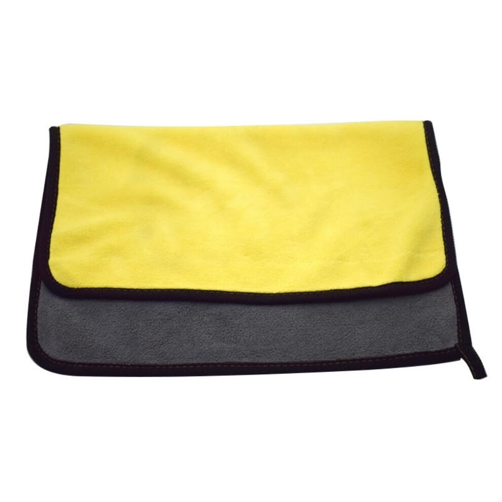 Car Drying Towel For Audi Nanuk Quattro Concept, 30X60 Cm, Super Absorbent Giant Drying Cloth, Normal Thickness, Car Detailing 9354506400101