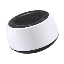 White Noise Machine Timed Shutdown Sleep Sound Machine For Baby And Adults Nursery Office Travel