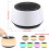 White Noise Machine Sound Player Timed Shutdown Sleep Timer Nursery Night Light 3