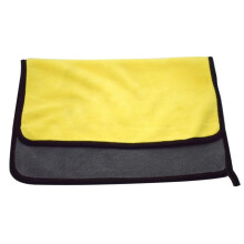 Car Drying Towel Compatible with Audi S7 Super Absorbent Giant Detailing Towel 30x60 Cm Car Cleaning Accessories