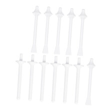 Disposable Nose Wax Applicators 30Pcs Smooth Wax Rods For Hair Removal For Men And Women