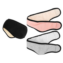 3Stk Unisex Ohrschützer Mit Band Geräuschunterdrückung Verstellbar