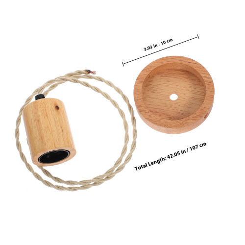 Light Bulb Socket Holder E27 Schraubsockel Leuchtenfassung 1