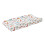 Diaper Changing Table Cover Changing Pad Covers For Girls Crib Size Soft Pattern 1