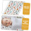 Diaper Changing Table Cover Changing Pad Covers For Girls Crib Size Soft Pattern 3