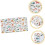 Diaper Changing Table Cover Changing Pad Covers For Girls Crib Size Soft Pattern 5