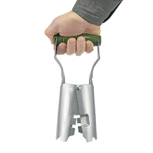 Metal Bulb Planting Planter Garden Tool With Plastic Handle Bulb Planting Tool For Garden Beds
