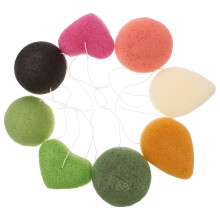 8Stück Waschbare Gesichtsreinigung Pads