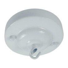 Ceiling Canopy Kit Base Plate Heavy Duty Decorative Accessories For DIY Projects