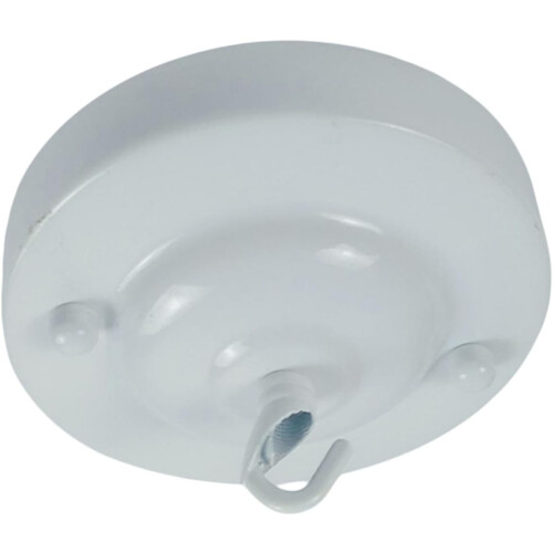 Ceiling Canopy Kit Base Plate Heavy Duty Decorative Accessories For DIY Projects 2