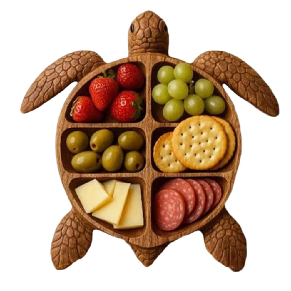 Tray With Lid For Cold Meats Refrigerated Serving Tray Wooden Cutting Board For Snacks And Appetizers Gift Home-image-OPC-PMBRTQT-NEW