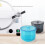Plastic Dental Sterilization Box For Clinics Grey Easy To Use Instrument Sterilization Container 5
