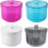 Plastic Dental Sterilization Box For Clinics Grey Easy To Use Instrument Sterilization Container 2