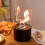 Tabletop Fire Bowl Pot 29cm Bio Ethanol Fireplace 1