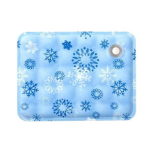 Pet Cooling Mat For Dogs And Cats 60x90cm Water-Filled Ice Pad With Anti-Slip Bottom And Heat-Proof Gel Tech