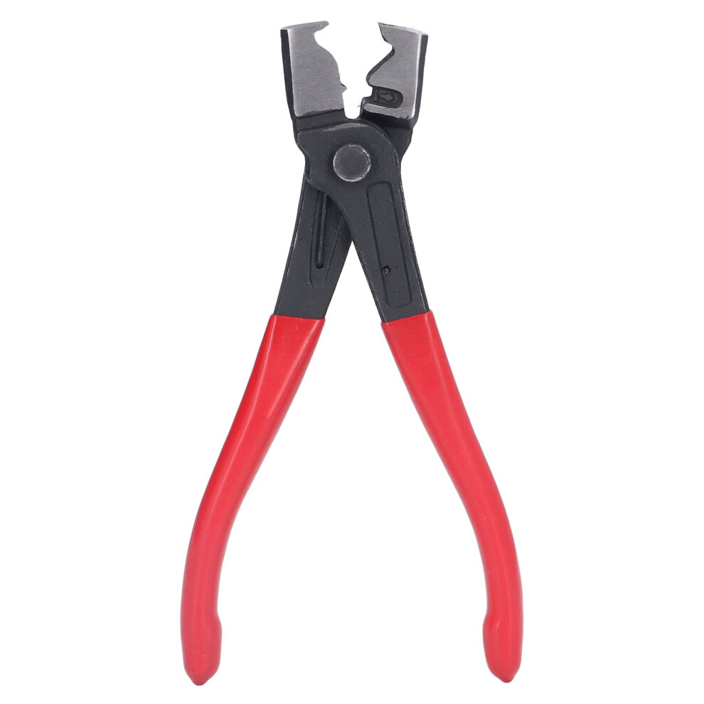 Car Clamp Pliers R-Type Collar Tool, Quick Hose Removal, Ergonomic Handle, Automotive Workshop Pliers-image-OPC-PMBRVVK-NEW