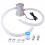 1 Set Filterpumpe Wasserkreislauf Mit EU- 4