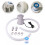 1 Set Filterpumpe Wasserkreislauf Mit EU- 5