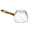 1St Tee Spender Transparenter Praktischer Öffentlicher Teebecher 4