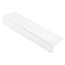 3Teile Transparente Regaltrenner Für Schrank Und Ladenregal