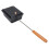 Campfire Popcorn Popper Old Fashioned Nonstick Popcorn Maker With Extended Handle Iron Manual Popcorn Pan 1