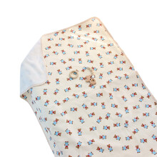 Simple Bedding Protector: Waterproof Nappy & Diaper Changing Mat, Soft & Absorbent, For Newborns & Toddlers, Breathable
