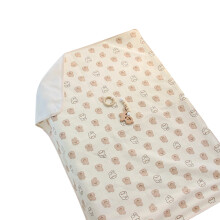Simple Bedding Protector Nappy And Diaper Changing Mat Waterproof Soft And Absorbent For Newborns Toddlers Breathable