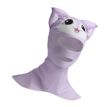 Diving Hood Animal Wetsuit Hood With Cat Ear Design, Cartoon Scuba Hood For Animal Lovers