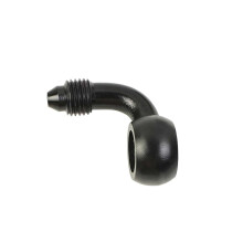 Motorcycle Brake Hose Banjo Fittings 90 Degree Banjo Fitting For Motorcycle Brake Hose Connection