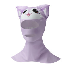 Dive Hood Animal Wetsuit Ear Hood Scuba Hood Cartoon Style Ear Accentuated Design For Animal Lovers