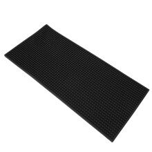Barber Matt Station 44.5 X 19.5 Cm Silicone Anti Slip Barber Supplies Tool Mat For Clippers Hair Salon