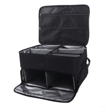 Golf Storage Bag With Multiple Compartments For Shirts Hats Gloves Use On Wet Grass Or In Dusty Conditions
