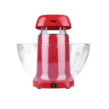 Popcorn Maker Machine For Home Use, Small Mini Size, Fully Automatic, Old-Fashioned Butterfly And Ball Shaped