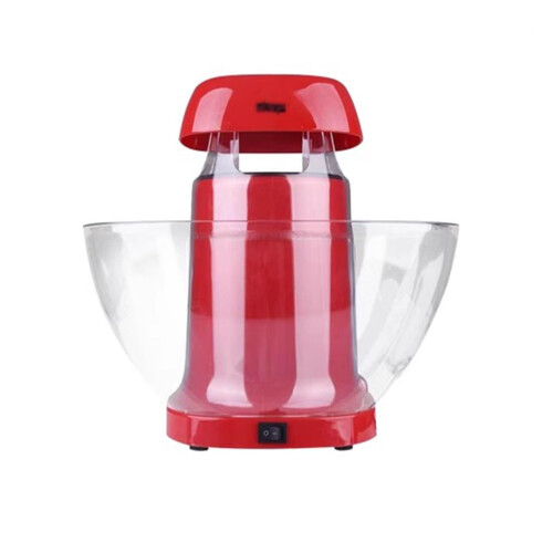 Popcorn Maker Machine For Home Use, Small Mini Size, Fully Automatic, Old-Fashioned Butterfly And Ball Shaped