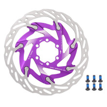 Centerlock Disc Brake Rotor 160mm Hollow Center-Lock For Mountain Bike