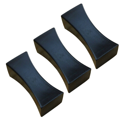 3 Essstäbchenhalter Pillenform Besteckablage