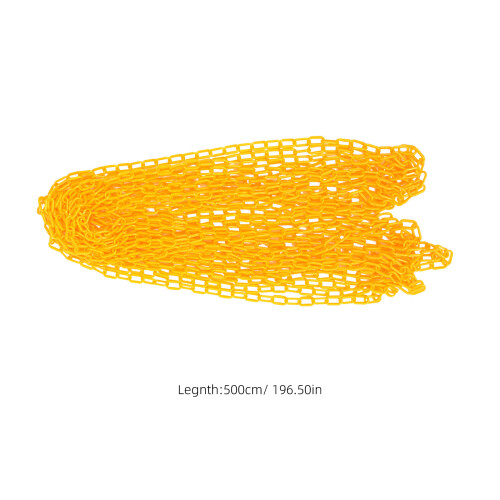 5M De Plastique, Anti-Foule Durable 1