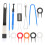 1Set Computer Keyboard Borstel En Keycap Remover in Diverse Kleuren 5