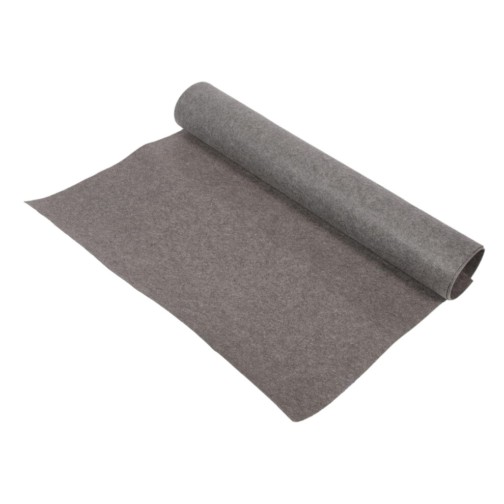 Oil Absorbent Garage Floor Mat Thick Felt Oil Spill Pad For Car Maintenance Workshop Basement Reusable Rug 9084446505863