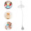 Weighted Sippy Cup Strohhalme Für Weitmundflasche 10