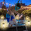 Solar Power Lights Solar Powered 6-Pack For Above Ground Pools Poolside Lighting Lamps Energy Efficient 4