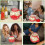 Microwave Popcorn Maker Bucket Style Red Silicone Lid Mini Size 3