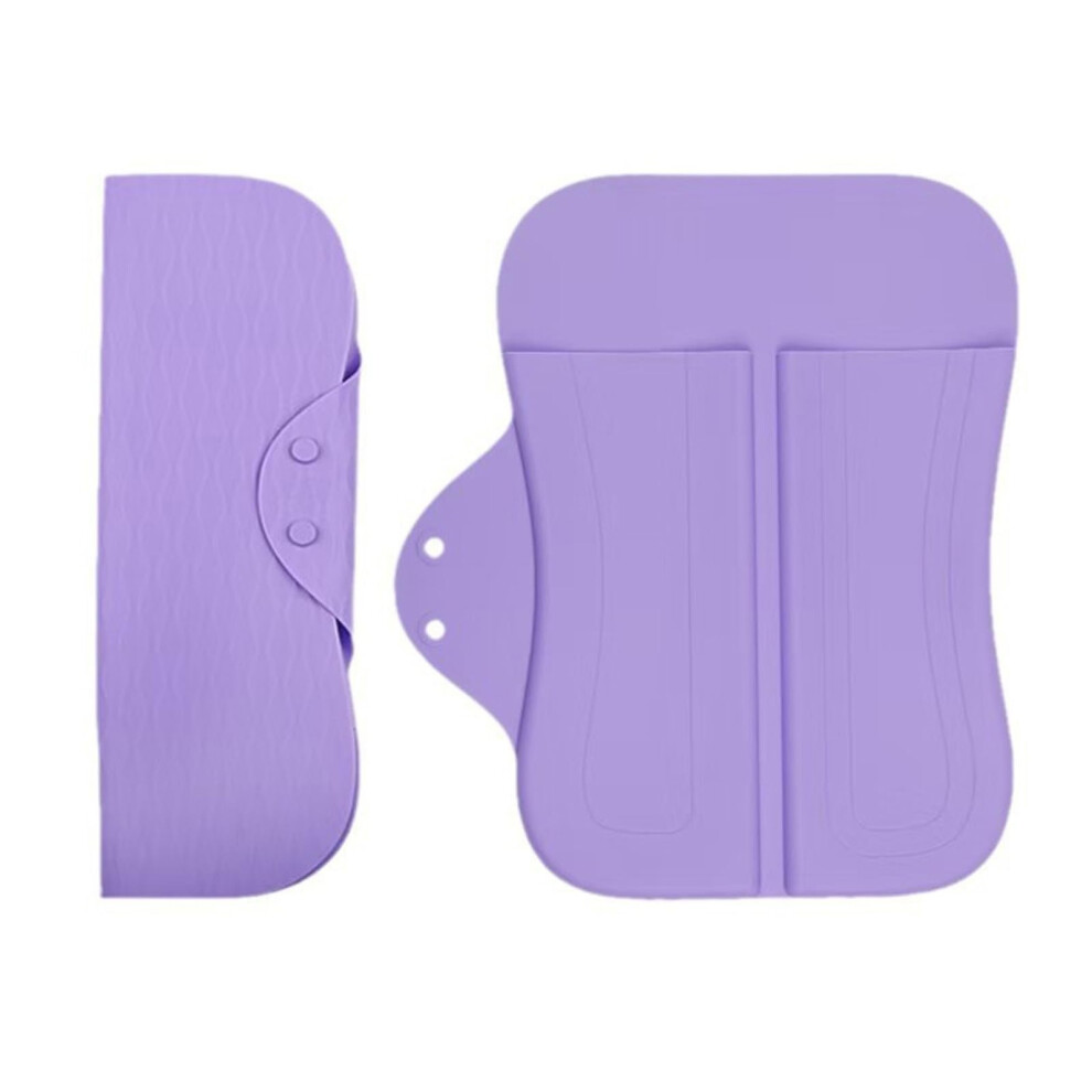 Heatproof Silicone Mats Travel Foldable Pad For Curling Irons And Hair Straightener Silicone Pad For Hair Tools