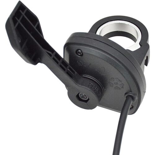 Throttle Controllers For Electric Bikes And Scooters Durable Handlebar Mounted Throttle Universal Compatibility 1