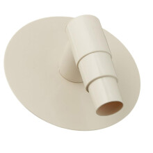Swimming Pool Vacuum Adapter Board Elbow Model 8929 High-Efficiency Skimmer Base Connector For Cleaning & Maintenance