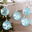 Shatterproof Plastic Holiday Decorations Clear Christmas Tree 5