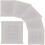 8Stk. Golf Finger Protector Tape Fingerbandage Für Training 6