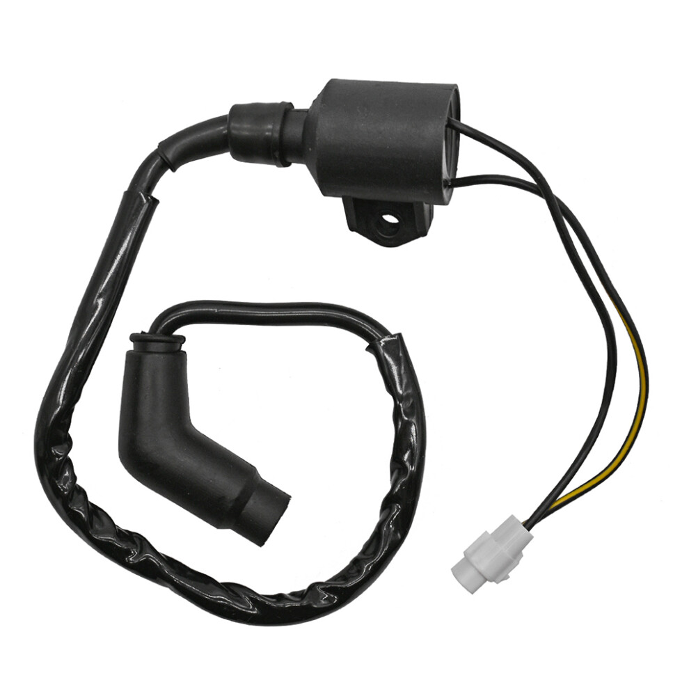Motorcycle Ignition Coil Stroke Scooter Wires Durable Unit Assembly-image-OPC-PMBS7JJ-NEW