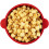 Silicone Microwave Popcorn Maker Foldable Popcorn Bowl With Lid 5