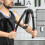 Hydraulic Chest Expander with 22-440lbs Resistance for Upper Body Exercise 1